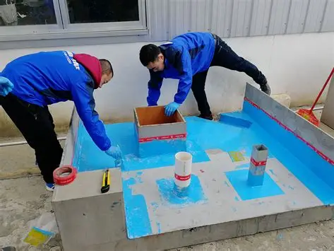 培訓機構防水