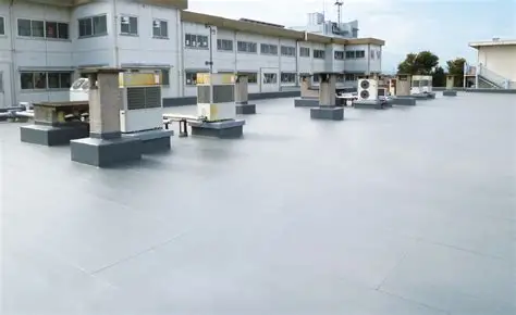 學校防水