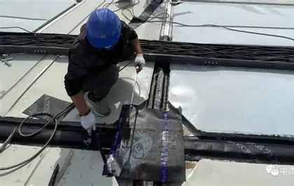 醫院防水