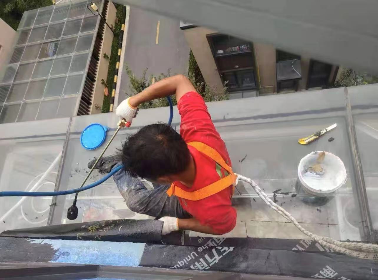 飄窗防水