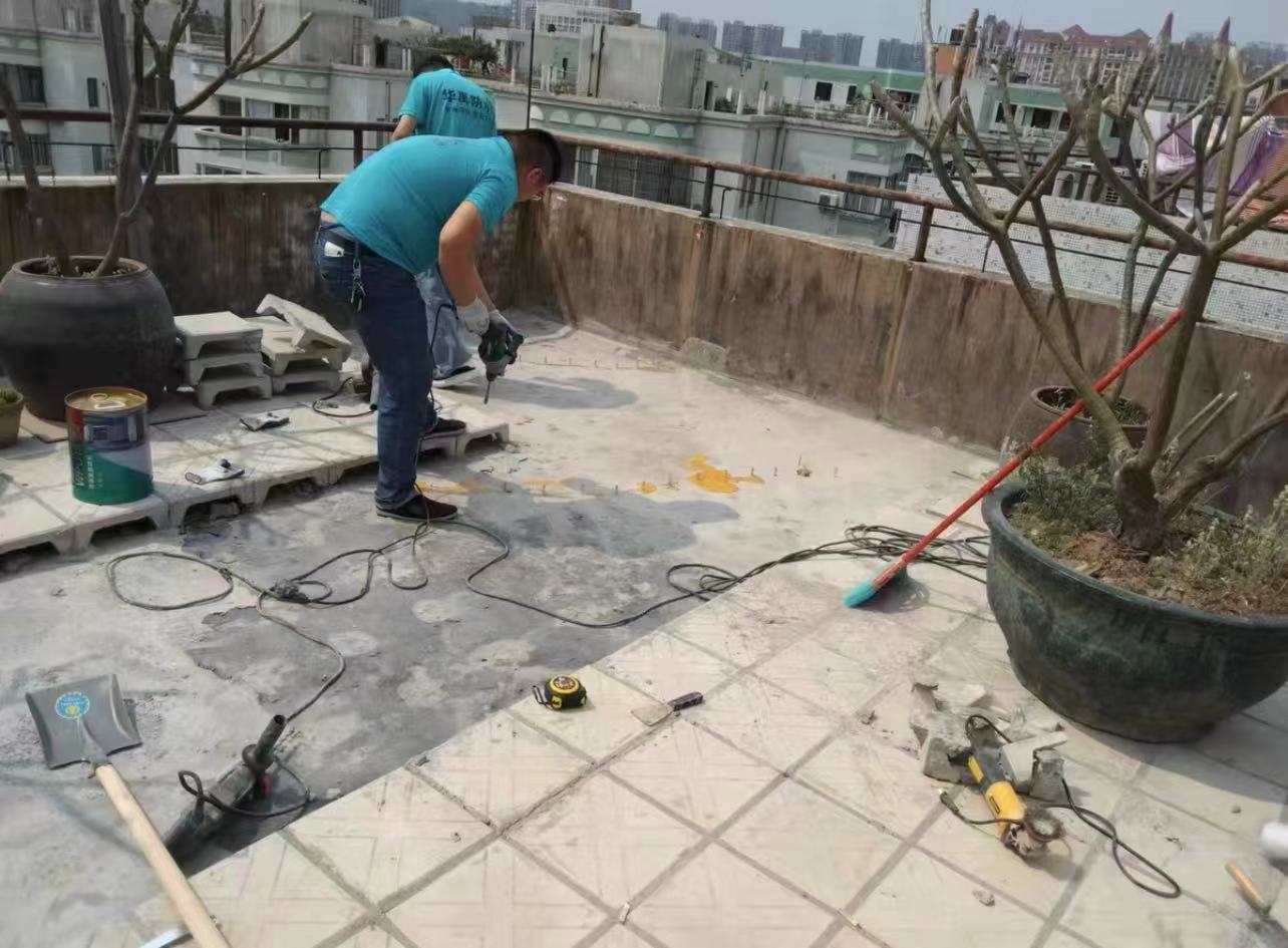 屋頂防水