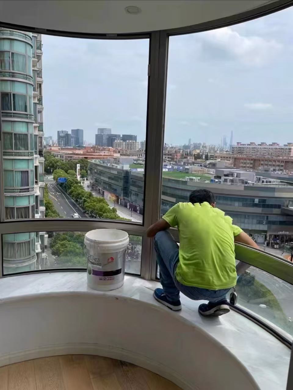 陽台防水